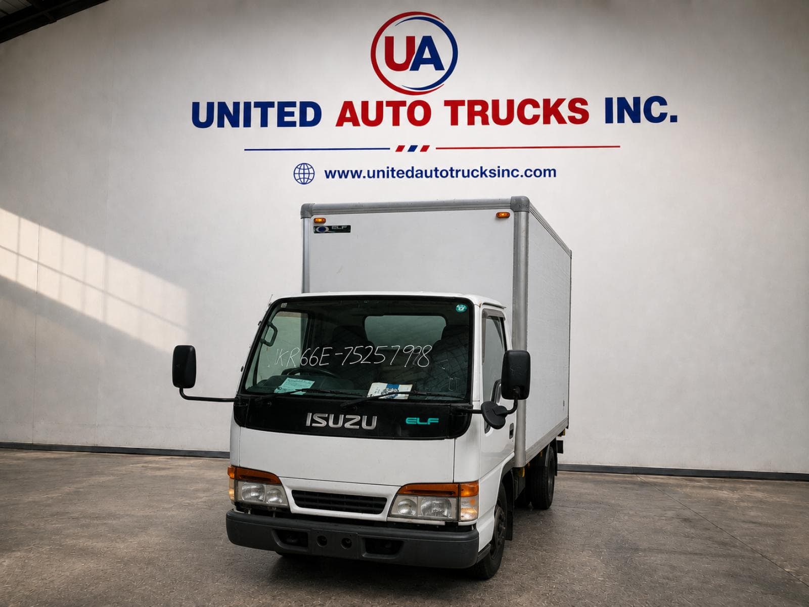 ISUZU ELF