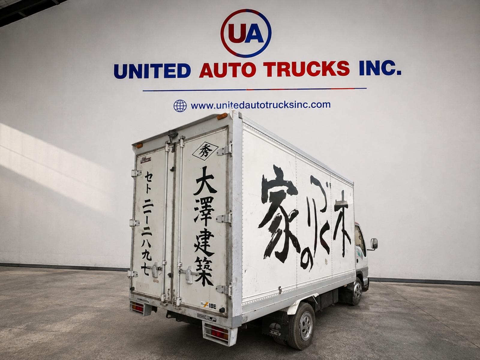 ISUZU ELF