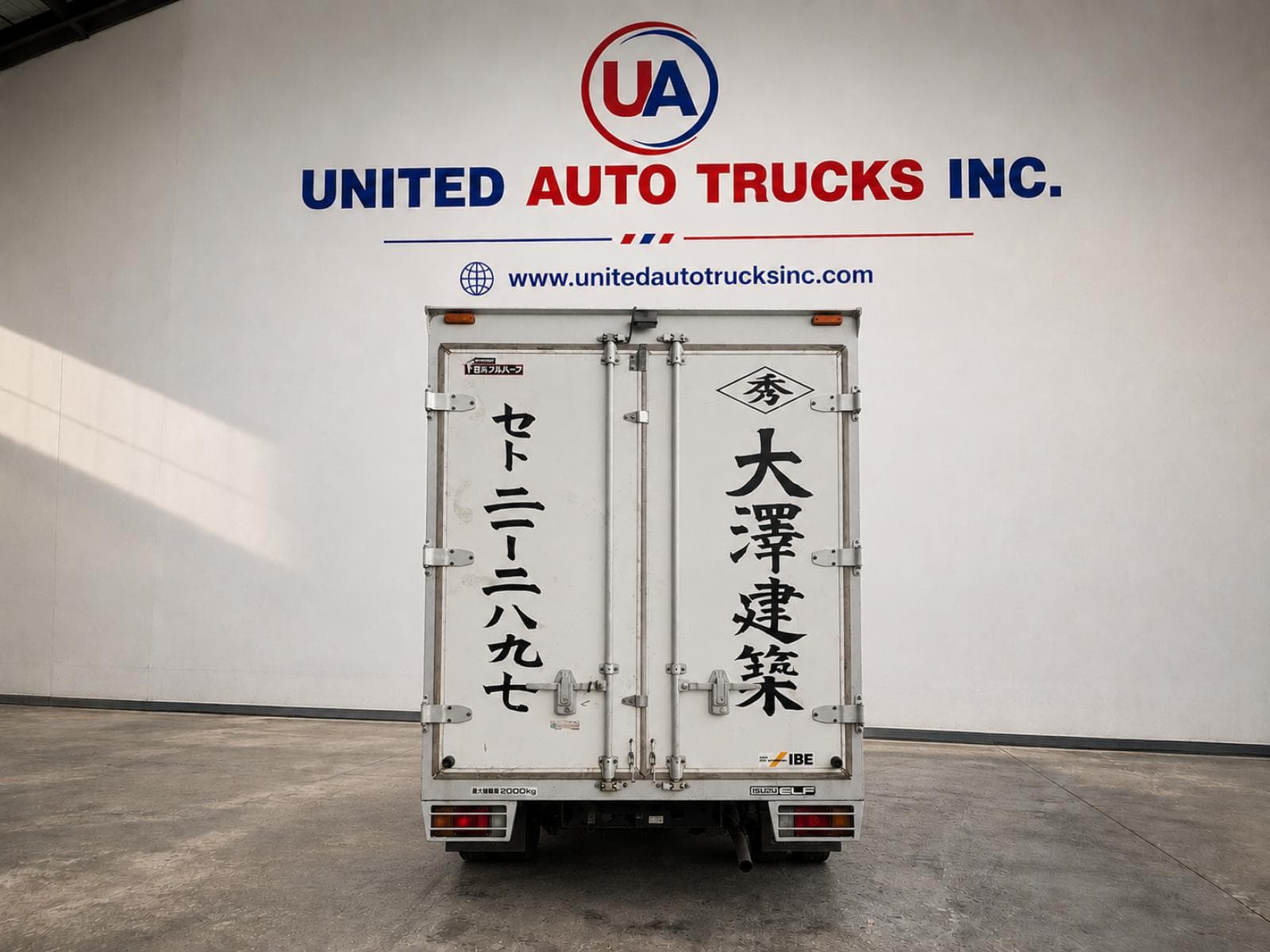 ISUZU ELF
