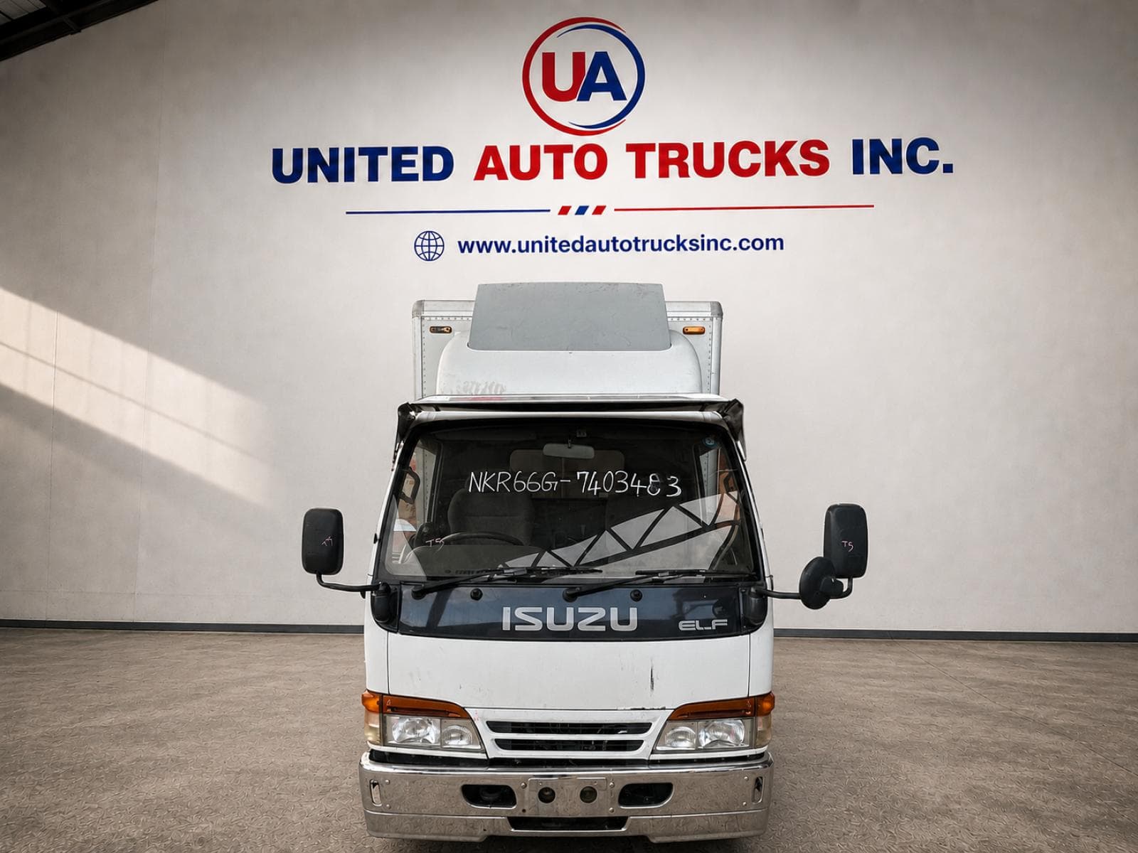 ISUZU ELF