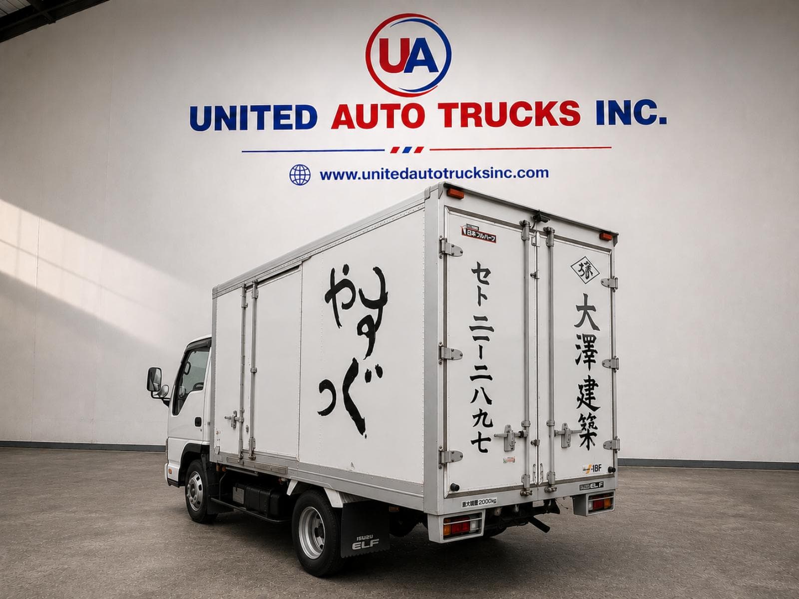 ISUZU ELF