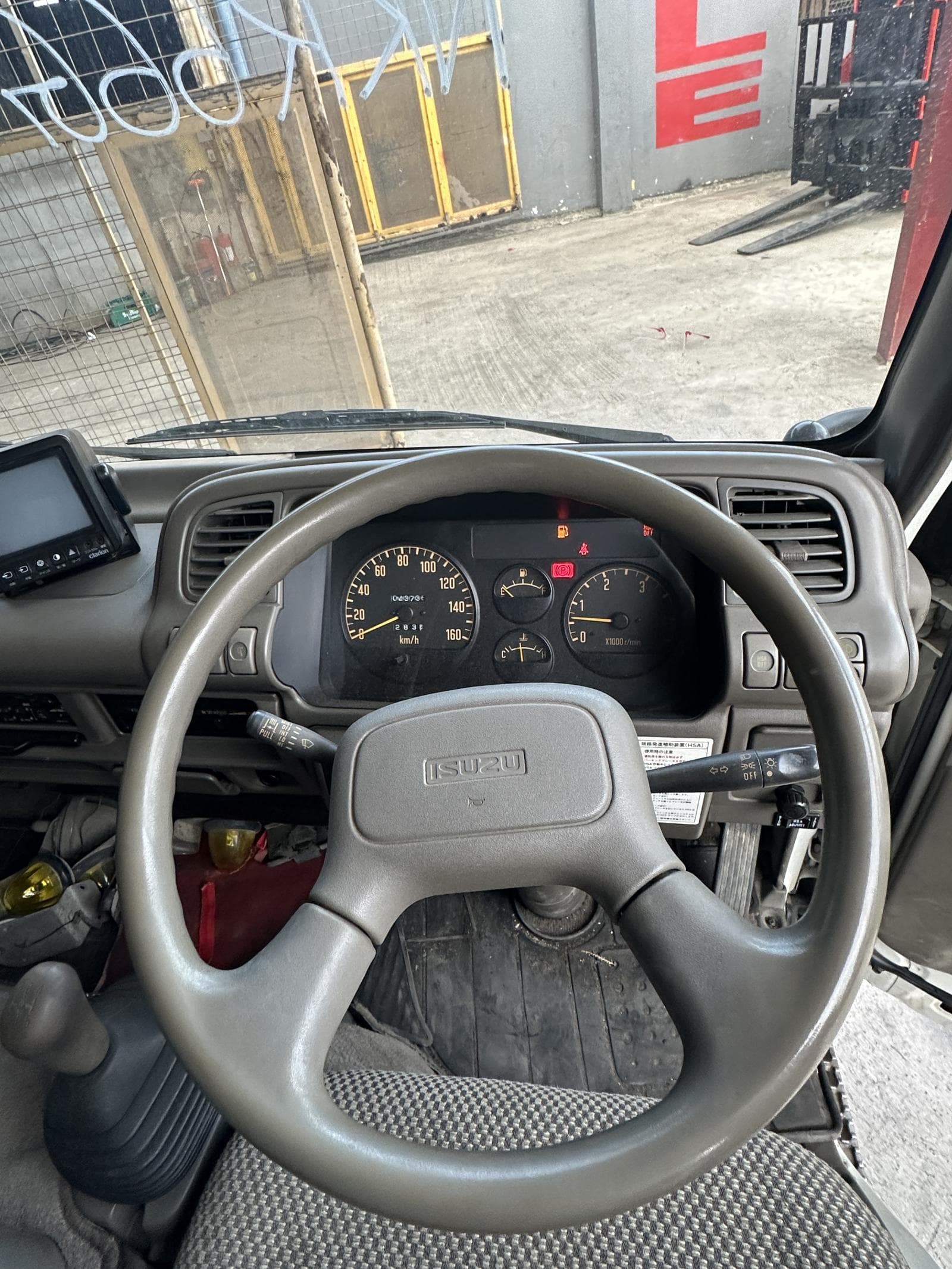 ISUZU ELF