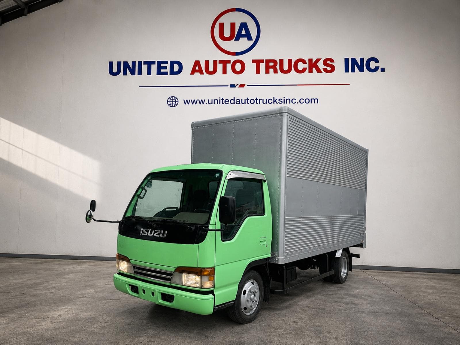 ISUZU ELF