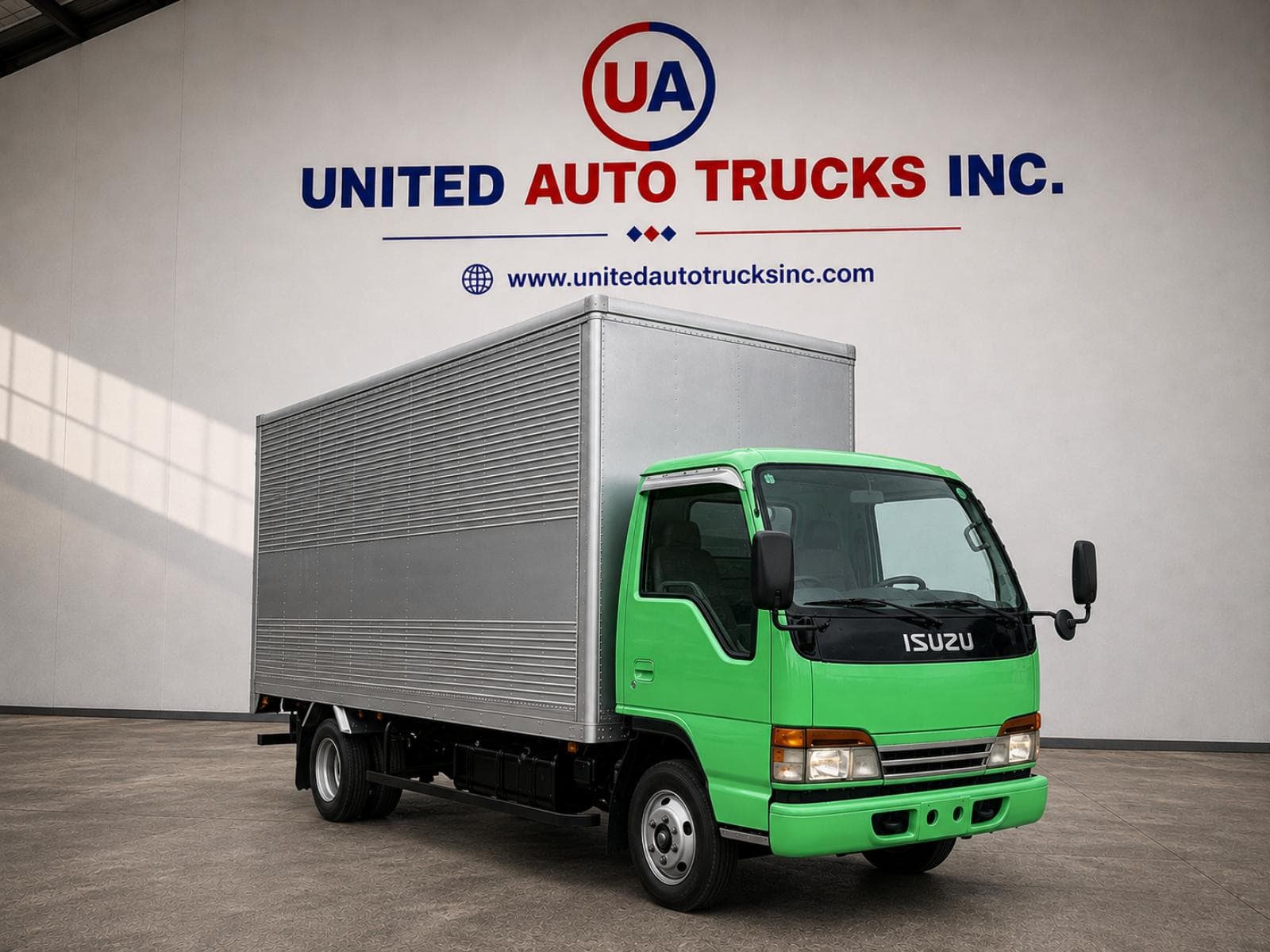 ISUZU ELF