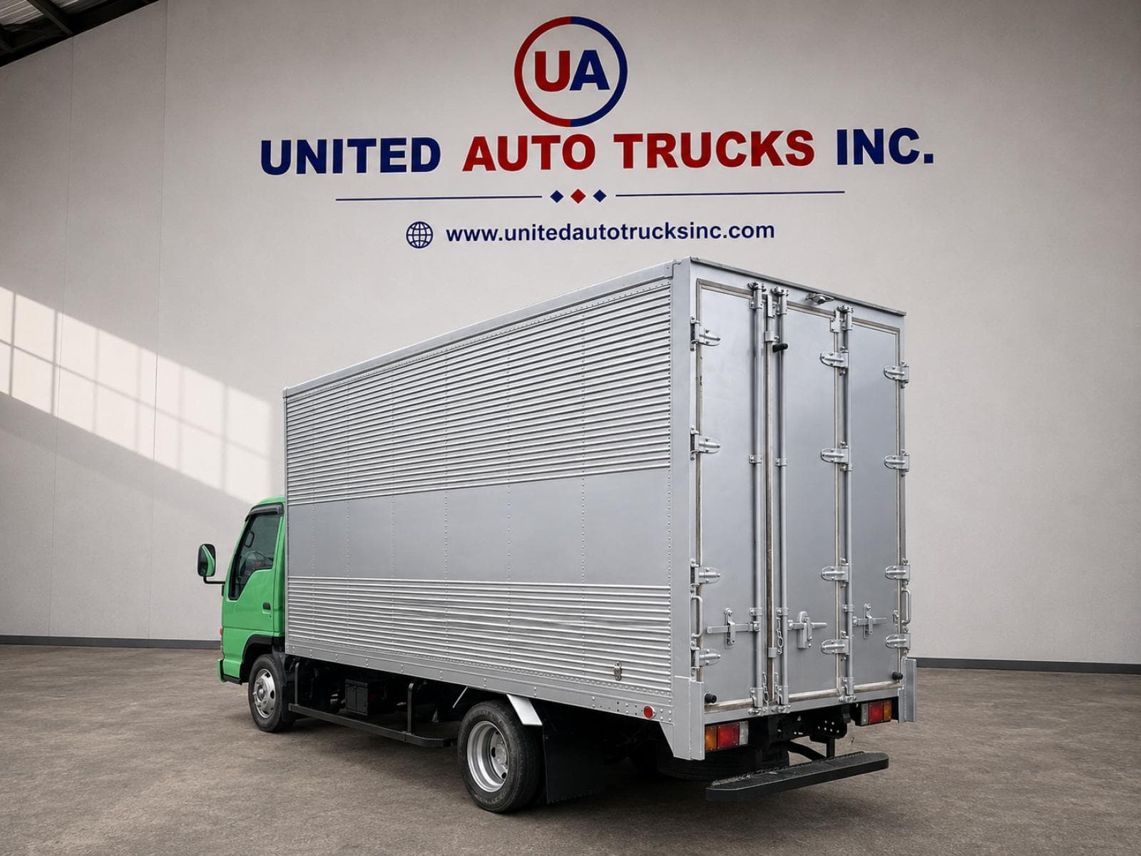 ISUZU ELF